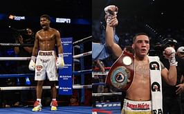 Shakur Stevenson vs. Oscar Valdez contracts reportedly signed