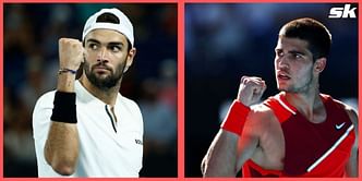 Rio Open 2022: Matteo Berrettini vs Carlos Alcaraz preview, head-to-head and prediction