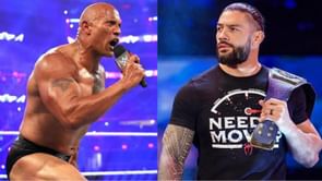 Reason why Roman Reigns vs. The Rock might not happen at WrestleMania 39 - Reports