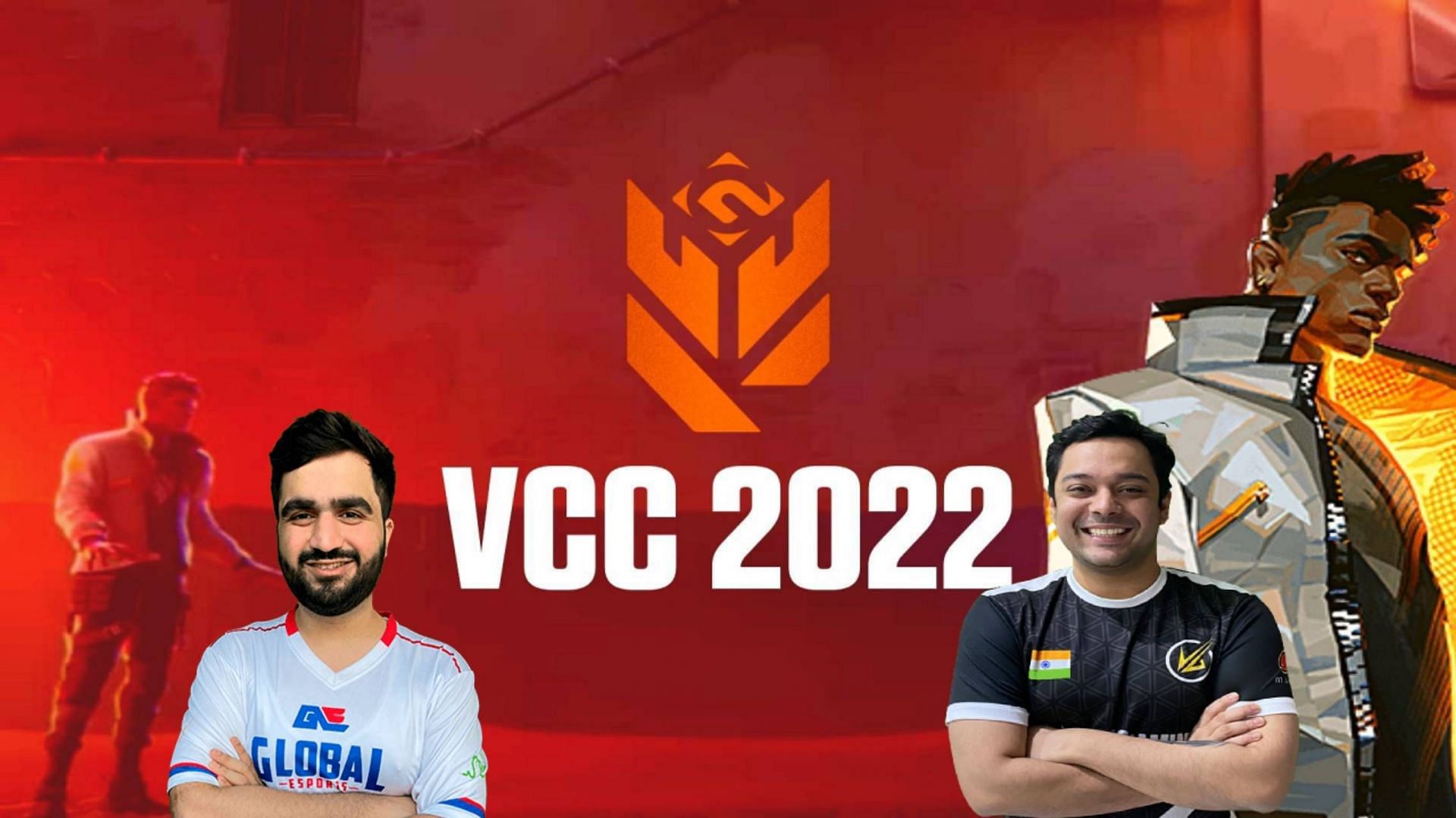 Global Esports vs Velocity Gaming Valorant Conquerors Championship Upper Finals pre-match prediction (Image via Sportskeeda)
