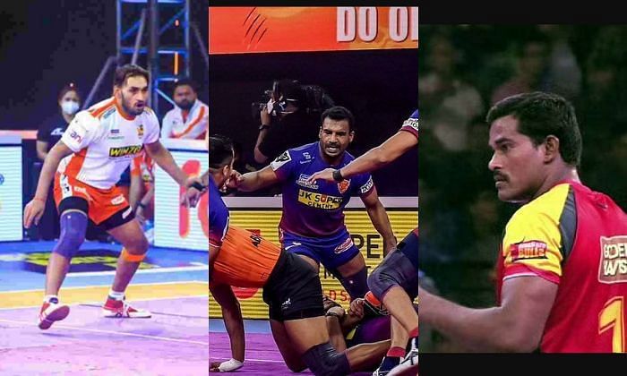 Pro Kabaddi League के पहले सीजन में खेलने वाले 7 डिफेंडर जो PKL 8 में भी खेल रहे हैं