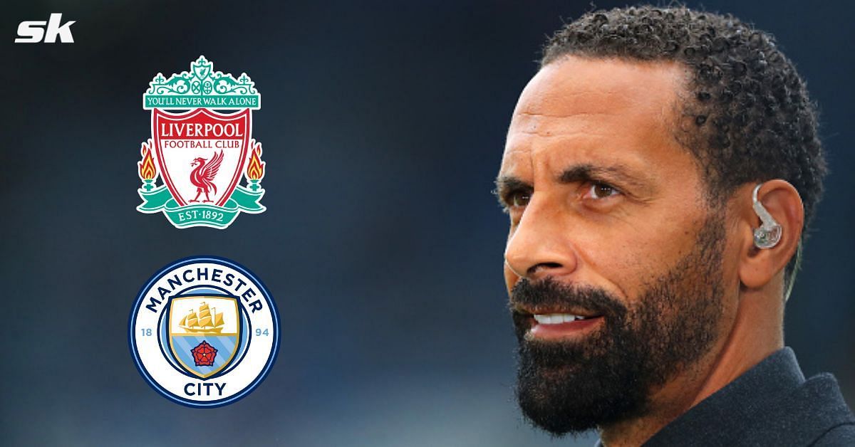 Rio Ferdinand feels Manchester City are well in control of the title race