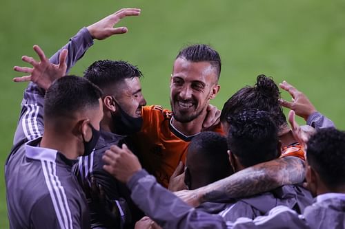 Houston Dynamo will face Austin FC on Saturday