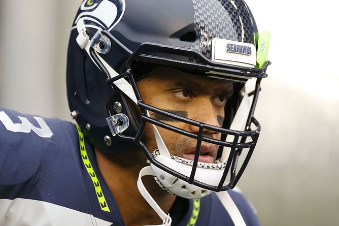 Russell Wilson discusses his intentions about future with Seahawks