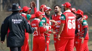 OMN vs PHI Dream11 Prediction: Fantasy Cricket Tips, Today's Playing 11 And Pitch Report for ICC Men's T20 World Cup Qualifier A, Match 12