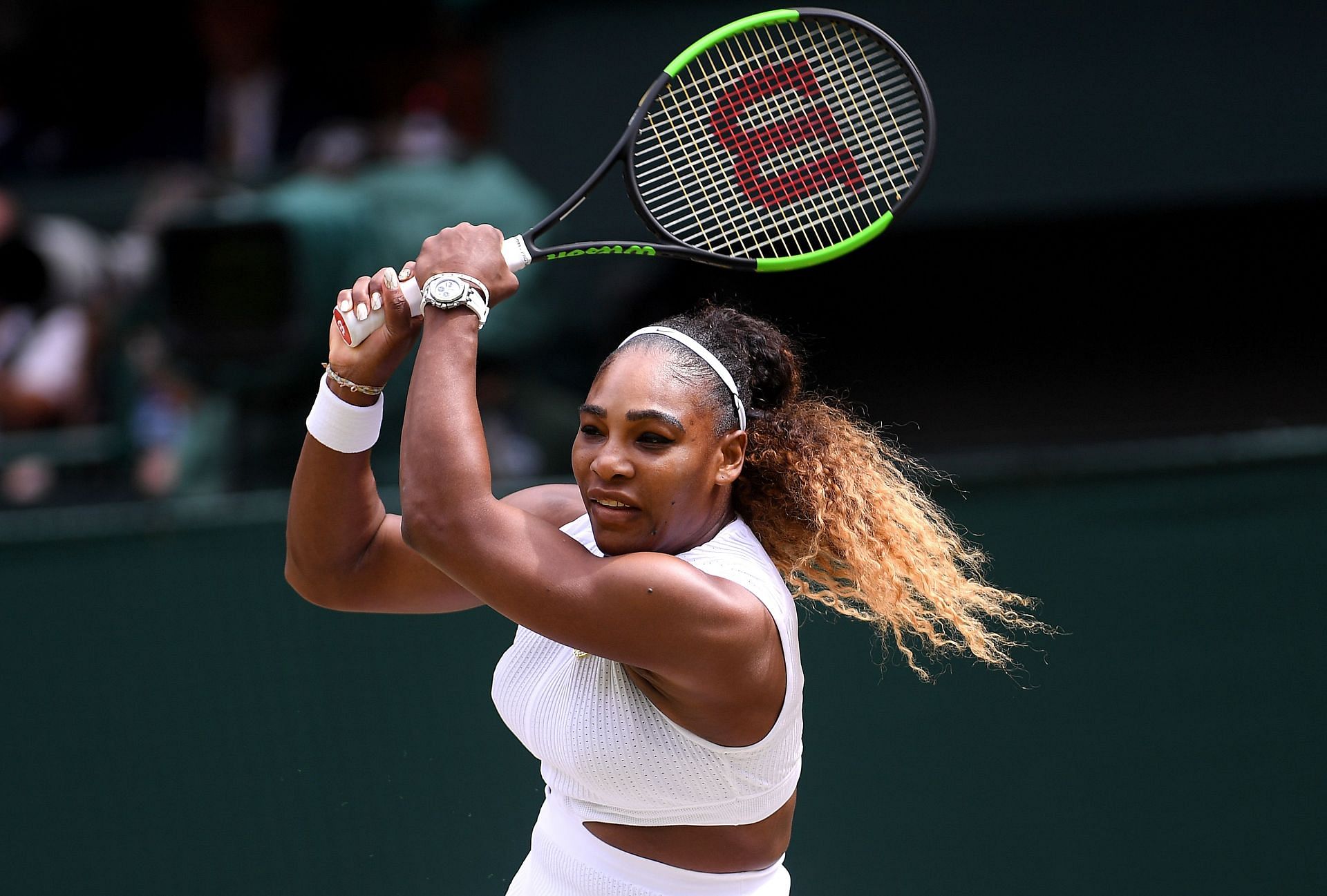 Serena Williams could be back on the WTA tour sooner than fans expect