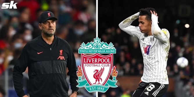 Liverpool's deal for Fabio Carvalho collapses despite fee agreement with Fulham - Reports