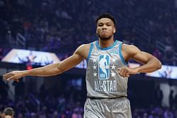 NBA Defensive Player of the Year featuring Giannis Antetokounmpo, Draymond Green and more: February 23rd, 2022 | Latest Power Rankings by Sportskeeda