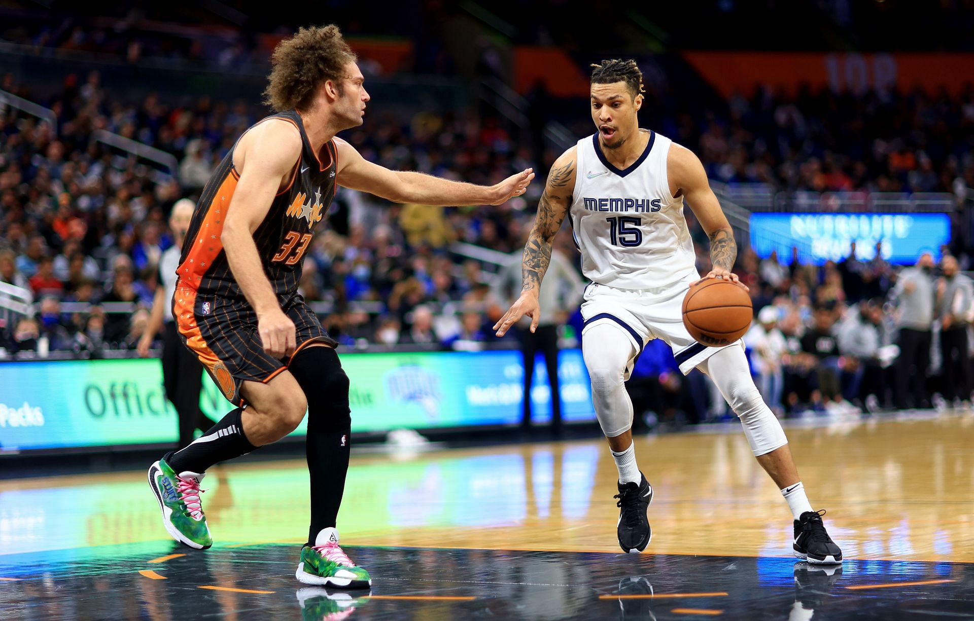 Memphis Grizzlies v Orlando Magic