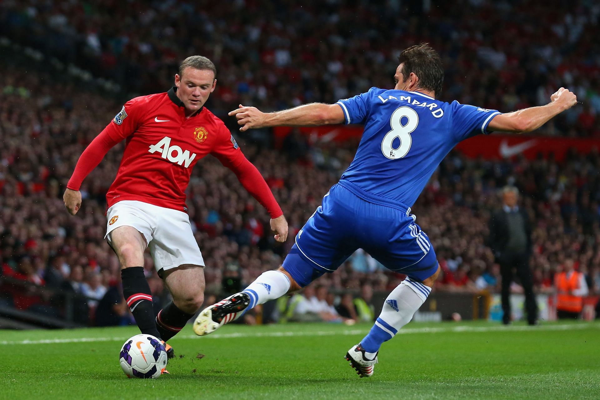 Manchester United v Chelsea - Premier League