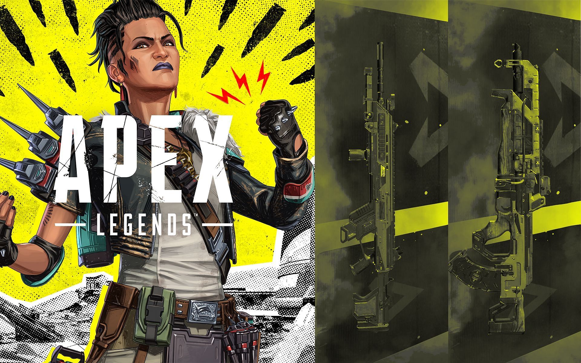 Big changes come to Replicators and Care Packages in Apex Legends (Image via Respawn)