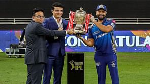 Looking to host IPL 2022 league stage in Mumbai and Pune: Sourav Ganguly