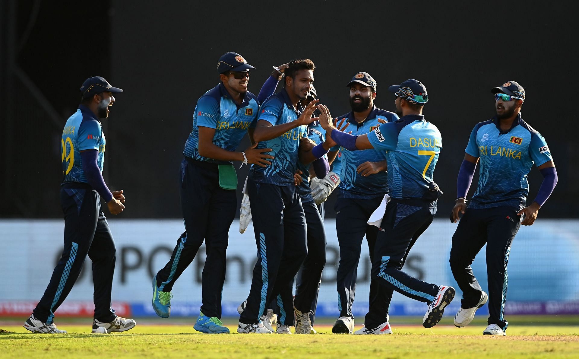 Sri Lanka will need to be at their best against India