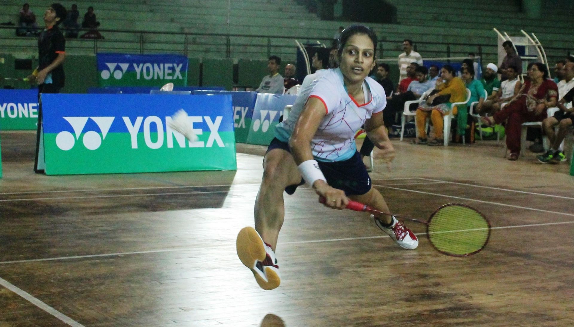 International shuttler Neha Pandit has been given the top seeding in the women&#039;s singles. (Picture: BAI)
