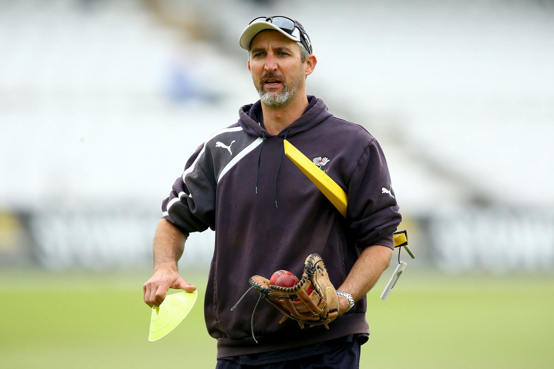 Jason Gillespie is one of the most iconic Australian bowlers from the 1990s and 2000s.