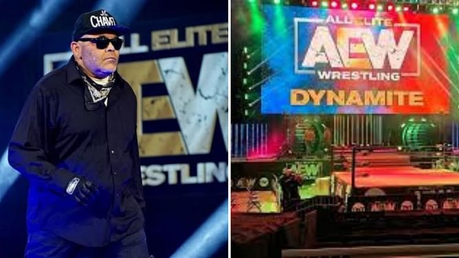 WCW legend Konnan blasts AEW over recent segment on Dynamite