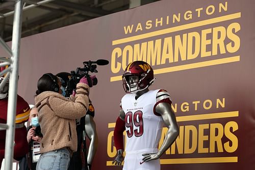 Washington Football Team Announces Name Change to Washington Commanders