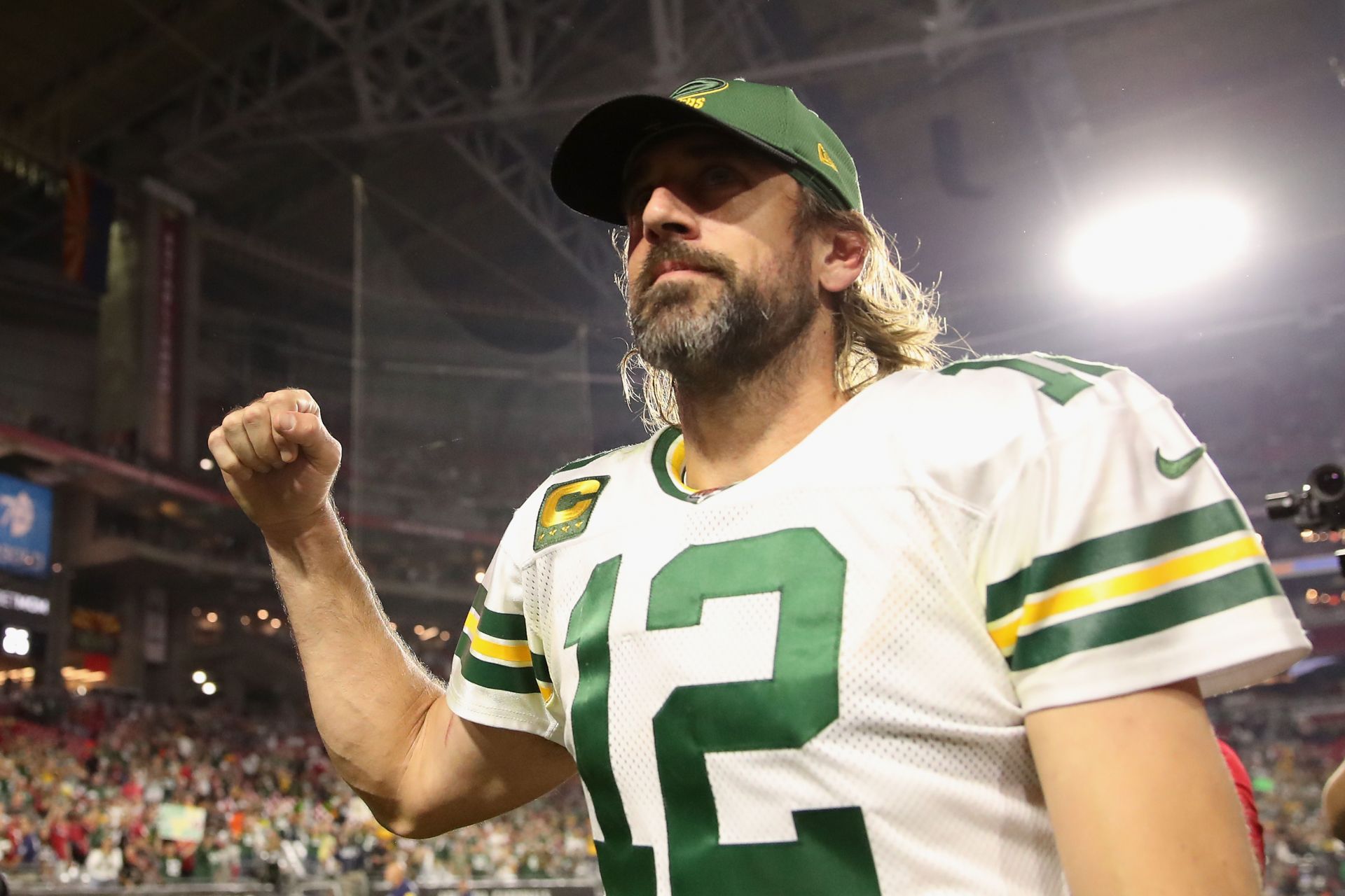 Packers: Aaron Rodgers' 'level of engagement' in 2022 questioned