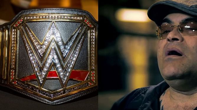 "I'd like to see them join up"- Konnan wants two former WWE Champions to form an alliance in AEW