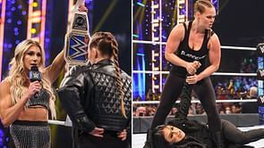 5 WWE Superstars who impressed this week - Former WWE Champion returns to SmackDown, Royal Rumble winner puts locker room on notice