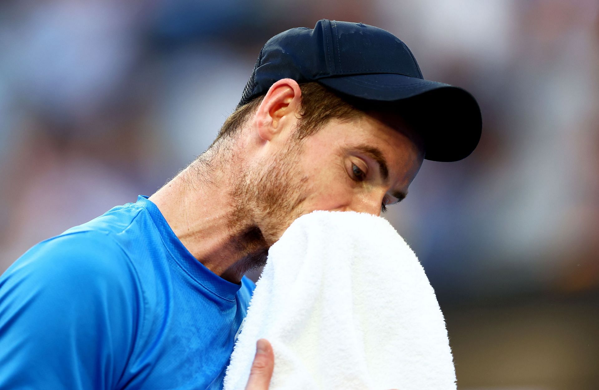 Andy Murray has opted out of the clay court season this year