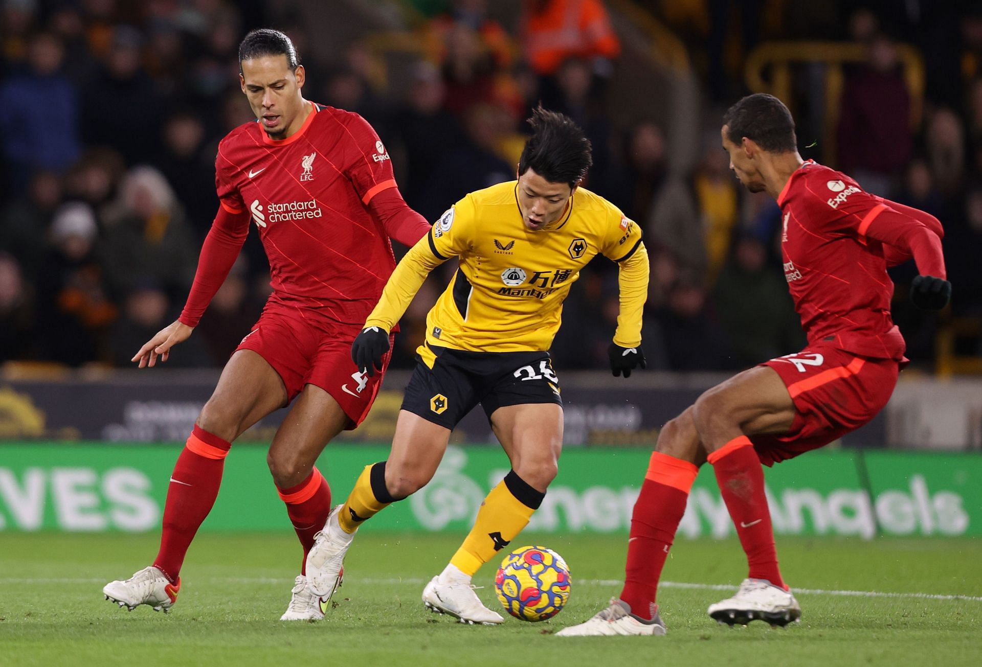 Wolverhampton Wanderers v Liverpool - Premier League