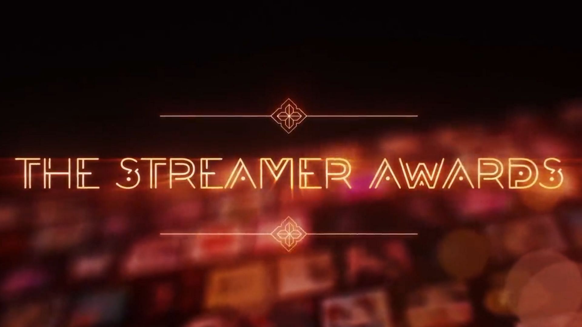 First few details on the Streamer Awards have been released (Image via QTCindrella/Twitter)