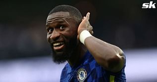 “Toni would say the same” – Chelsea star claims he can beat Rudiger in arm wrestle