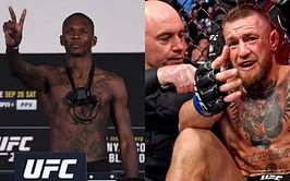 Conor McGregor congratulates Israel Adesanya for UFC 271 win over Robert Whittaker, 'The Last Stylebender' responds