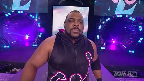 Priest and Keith Lee were in NXT