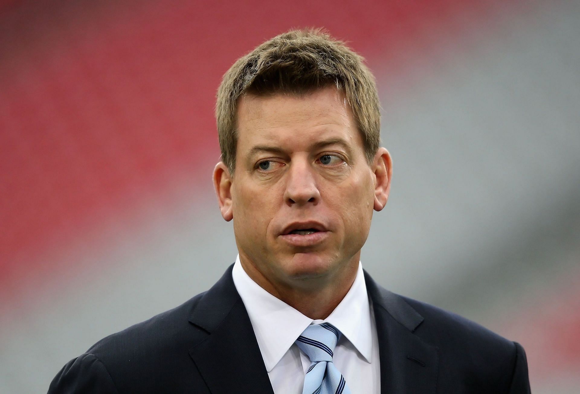 Hall of Fame quarterback Troy Aikman