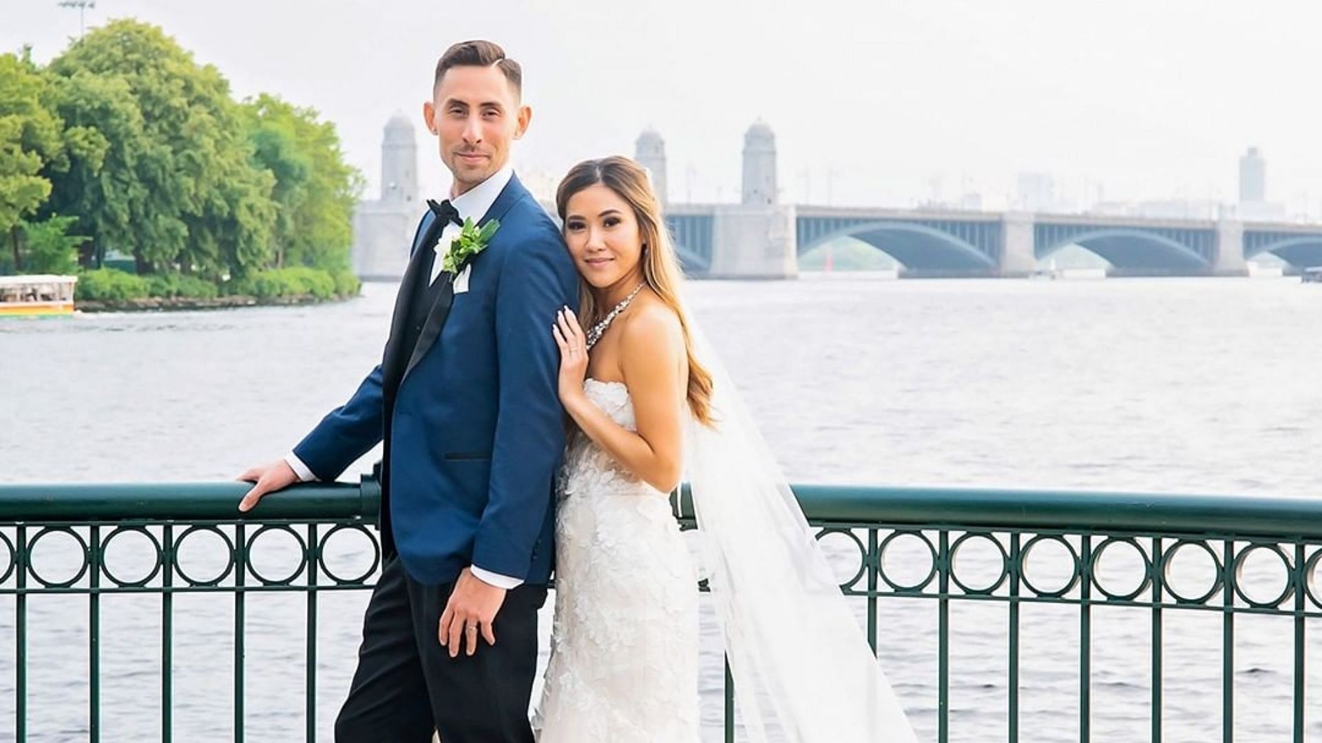Married At First Sight couple Steve and Noi face another bump in the relationship (Image via mafslifetime/Instagram)