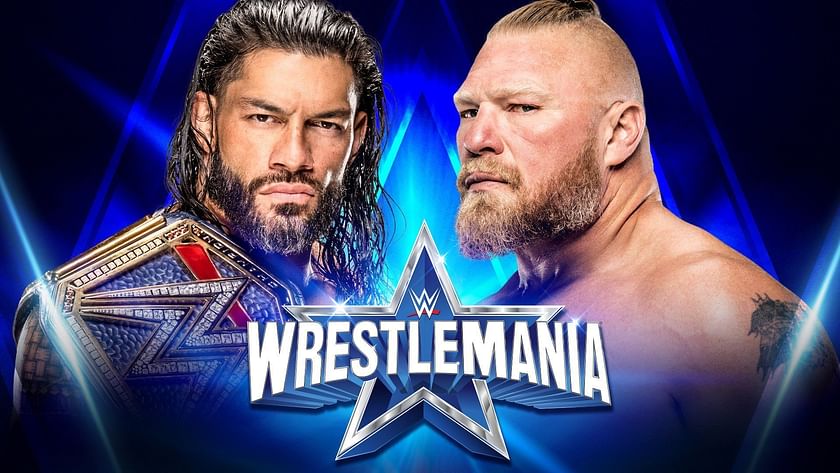 WWE WrestleMania 38, Results