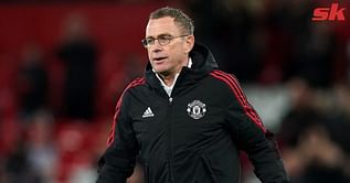 “I haven’t read any newspapers” – Ralf Rangnick reacts to talk of dressing room unrest at Manchester United