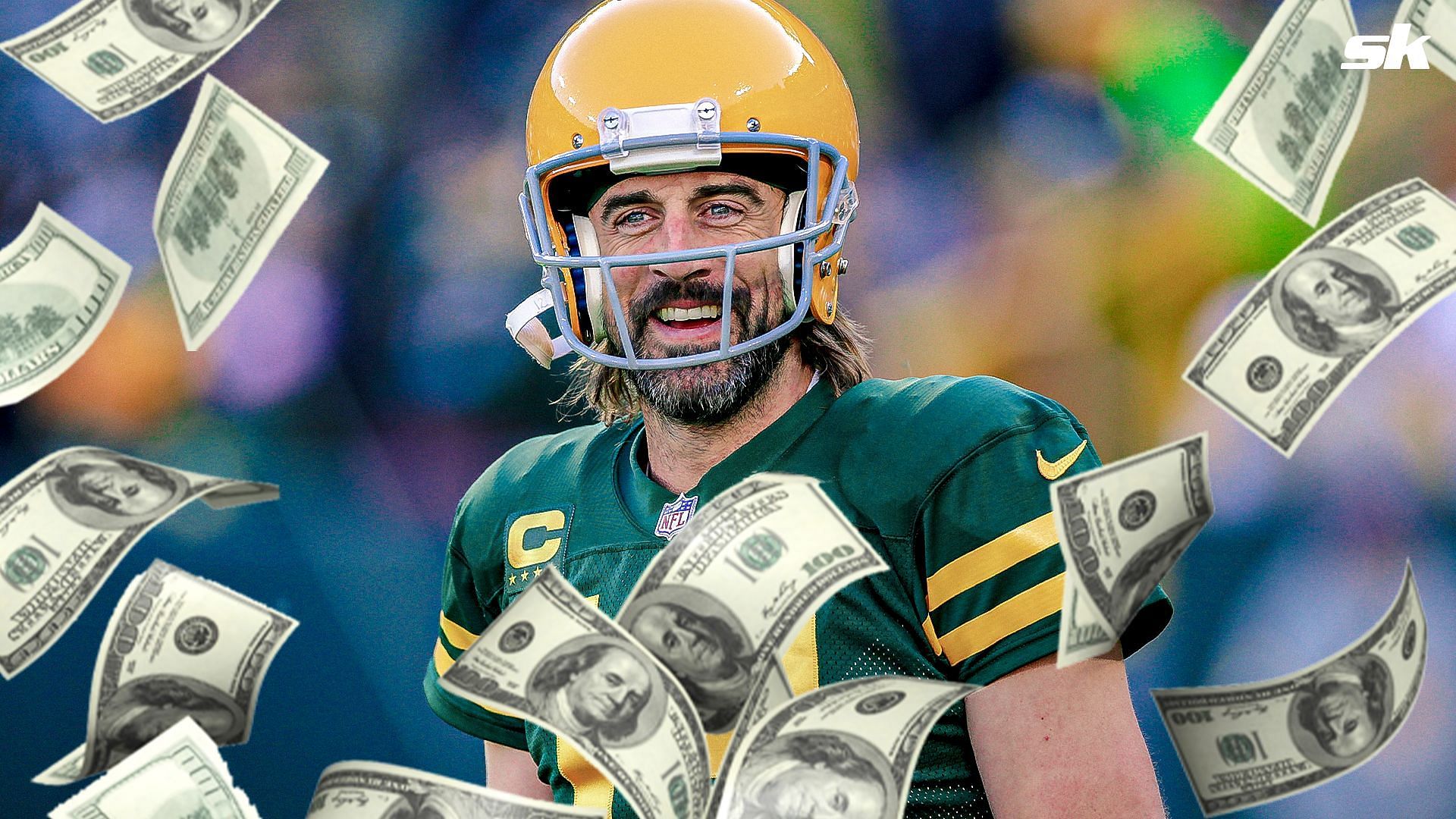 Analyst believes quarterback Aaron Rodgers contract demands will lead to exit from Packers