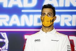 "Many have failed" - Daniel Ricciardo opens up on struggles of mental health