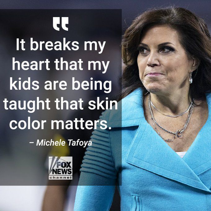 Ex-NFL Reporter Michele Tafoya Appears On Fox News - The Spun