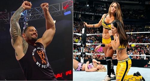 It's been a week full of ups and downs in WWE history