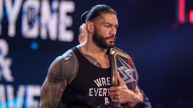 "I can rip his face off" - WWE Hall of Famer sends a stern warning to Roman Reigns