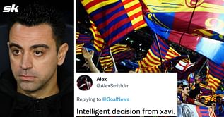 "Shame on you" - Fans accuse Barcelona of 'ruining' 24-year-old's career amid contract stand-off