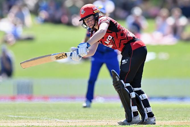 CM-W vs NB-W Dream11 Prediction: Fantasy Cricket Tips, Today's Playing 11 and Pitch Report for Hallyburton Johnstone Shield Match 20