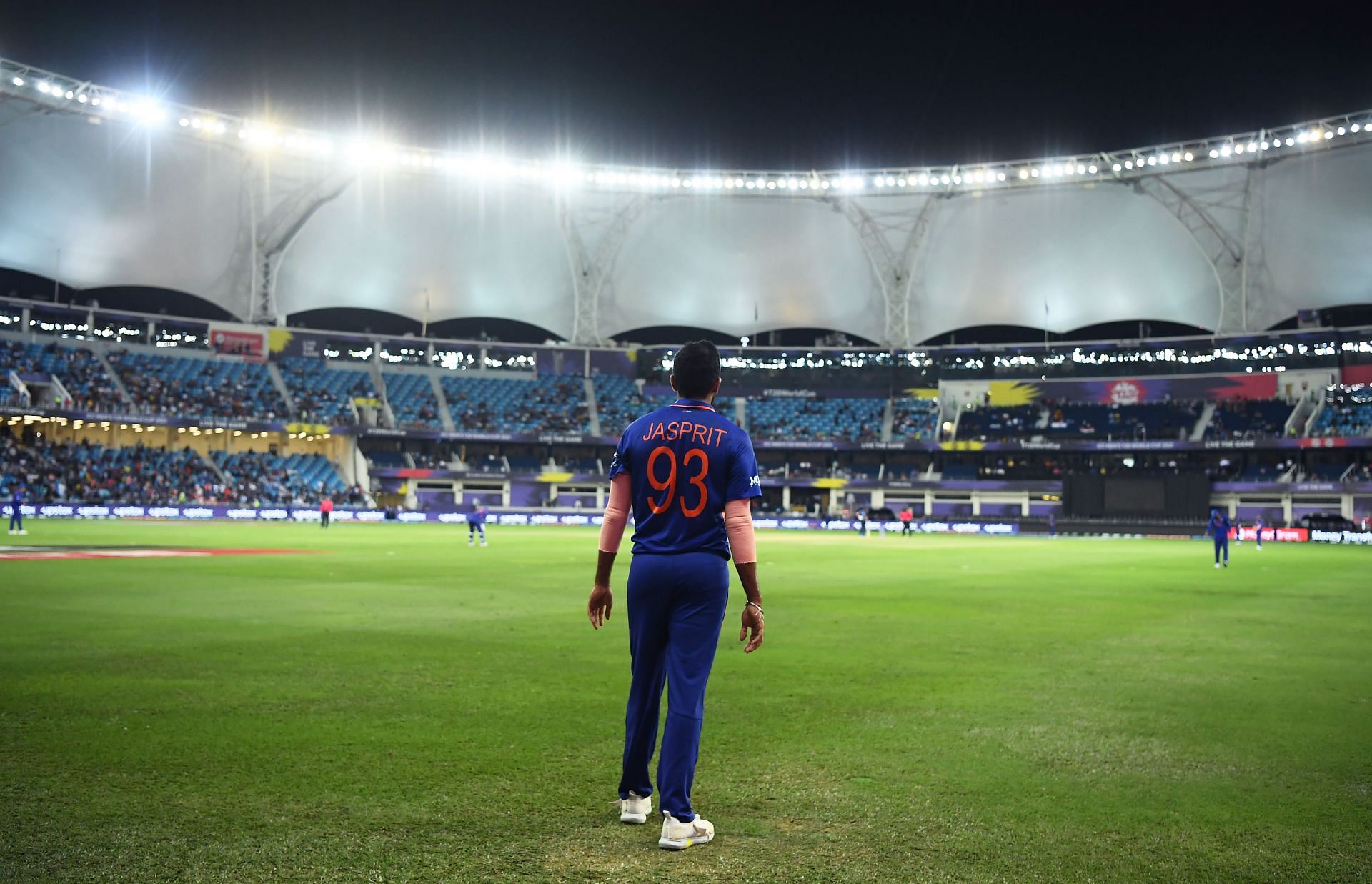 Bumrah is the leader of India&#039;s pace attack.