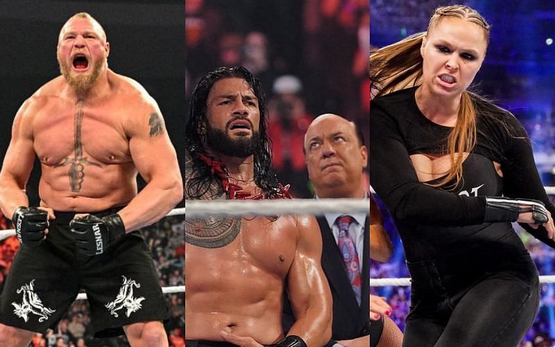 Wwe Smackdown Schedule 2022 Wwe Smackdown Preview: Brock Lesnar Confronts Roman Reigns And Paul Heyman,  Ronda Rousey Confirms Wrestlemania Opponent (4Th February, 2022)