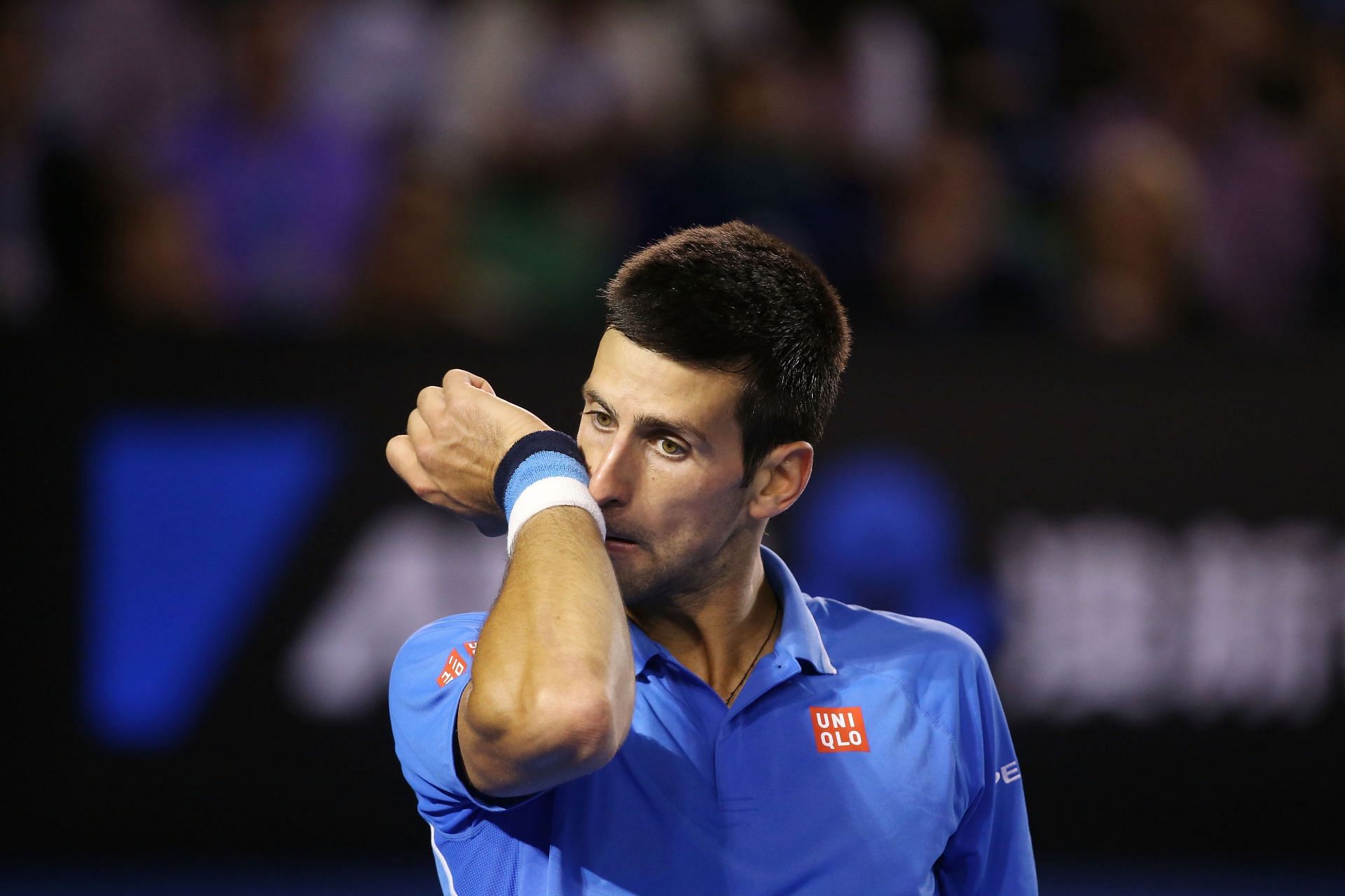 Novak Djokovic thought highly of Stan Wawrinka, calling him one of his &quot;toughtest opponents&quot;