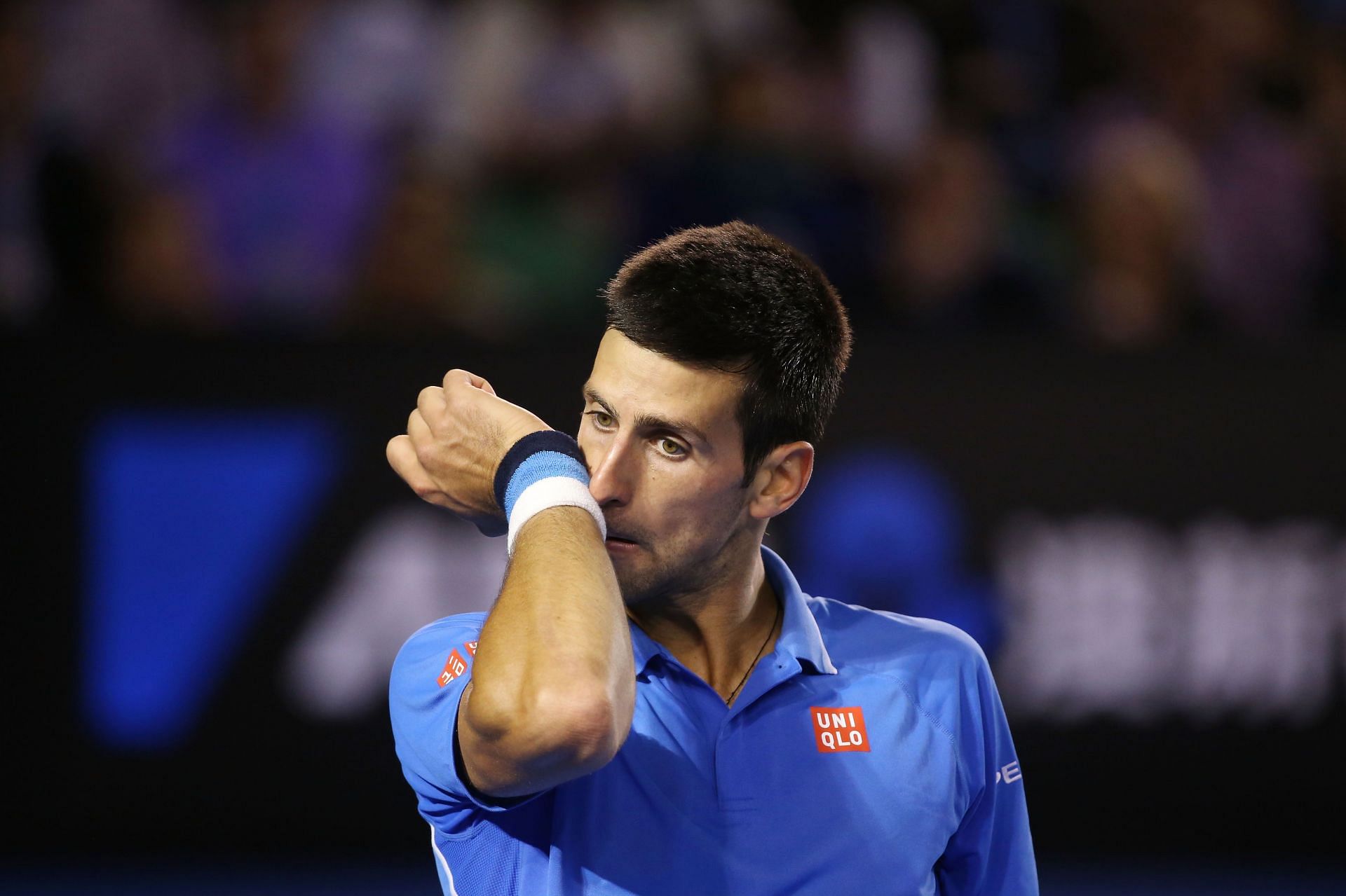 Novak Djokovic thought highly of Stan Wawrinka, calling him one of his "toughtest opponents"