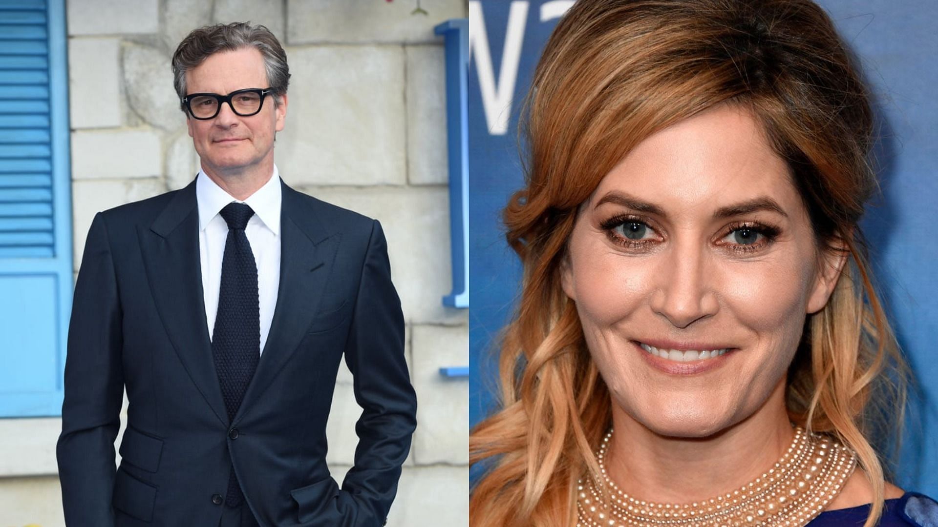 Who is Maggie Cohn? Colin Firth spotted having lunch with screenwriter