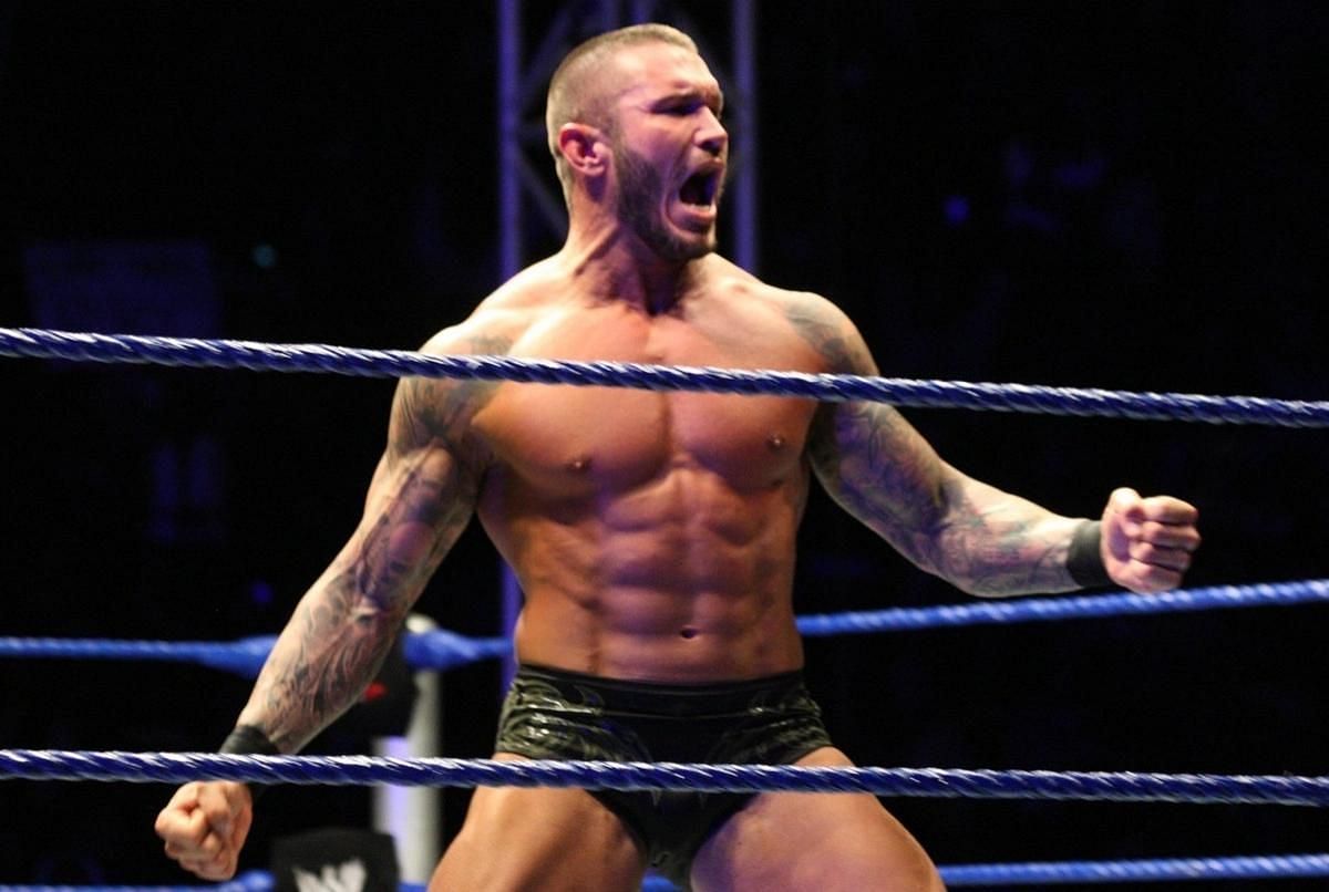 Randy Orton has been a top star in WWE for nearly 20 years.