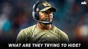 Damning new report regarding Brian Flores lawsuit mysteriously taken down from NFL's official website