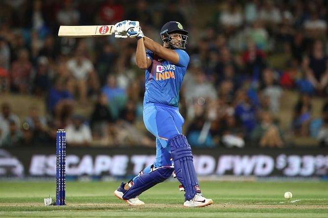 Shivam Dube IPL contract: Dube's T20 stats and records ahead of IPL 2022