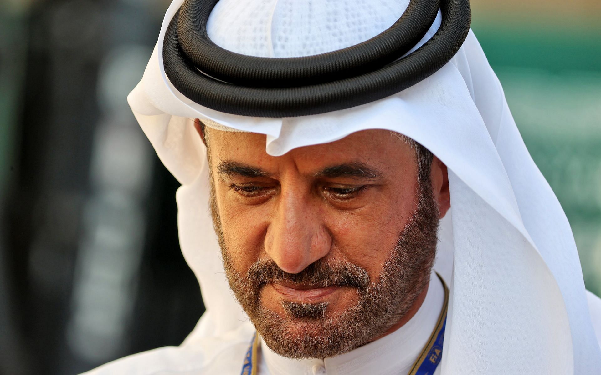 Mohammed bin Sulayem replaced Jean Todt as the president of the FIA after the conclusion of the 2021 F1 season